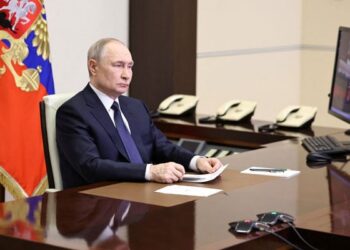 Putin Declares Unexpected Ukraine Ceasefire for May 8-10