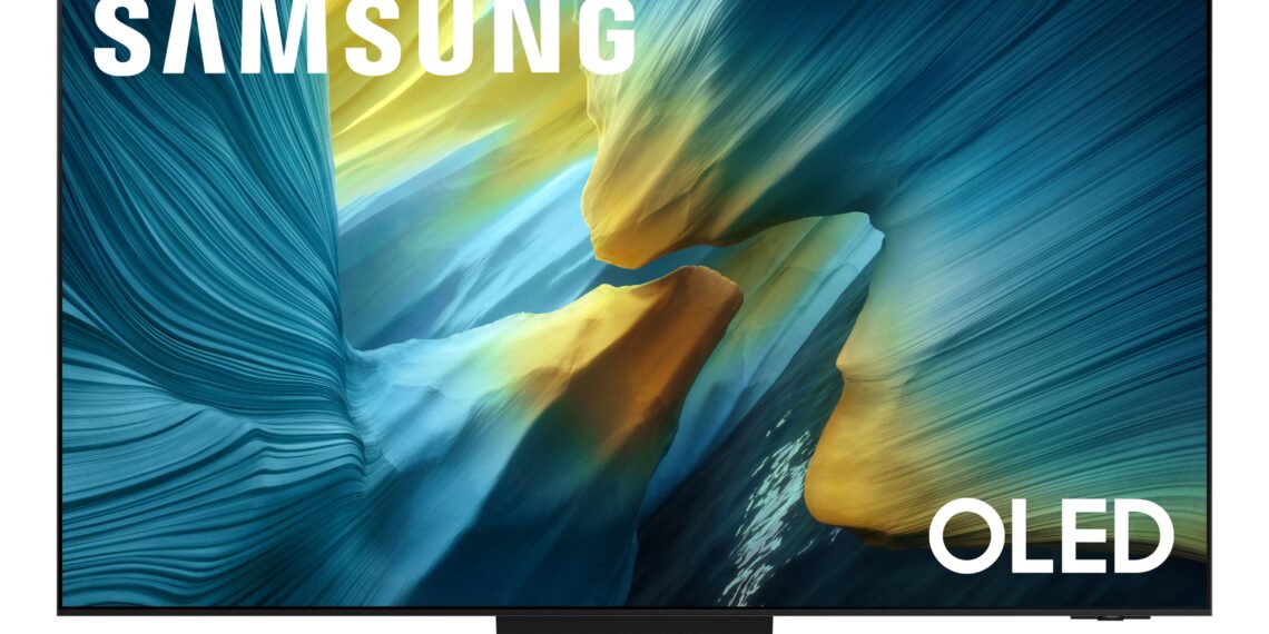 Samsung Unveils 2025 OLED Lineup Starting At $1,300