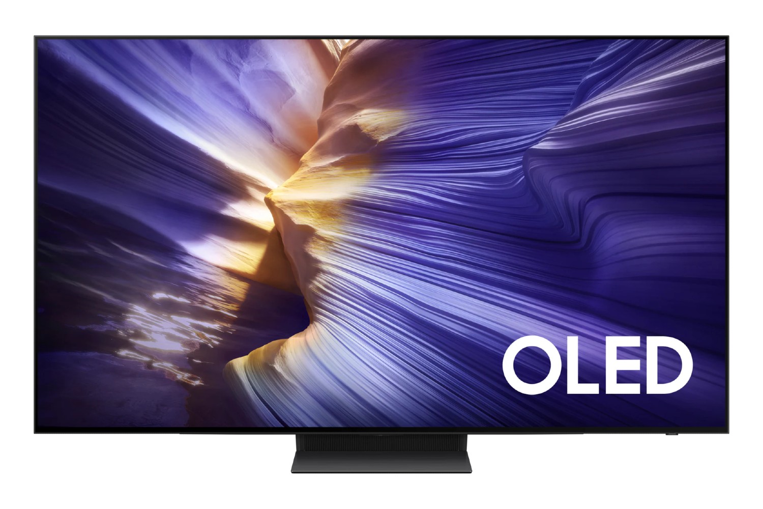 Samsung 2025 OLED S90F series TV