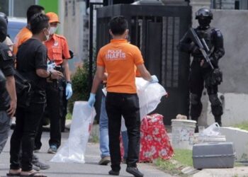 Singapore Holds Teen Suspected of Plotting Attack on Muslims