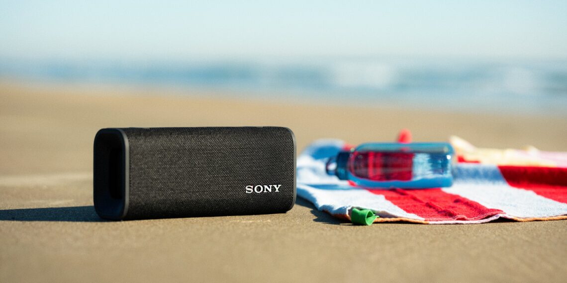 Sony ULT Power Sound Range Adds Three New Big-Bass Speakers
