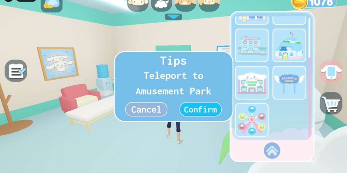 Top Tips for Completing Cinnamoroll Cloud Land in Roblox