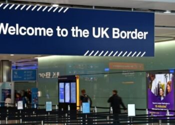 UK Requires Online Entry Permit for European Travelers
