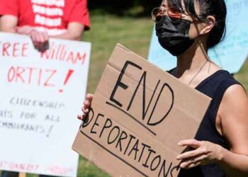 US Analyzes Housing Data to Target Migrants for Trump's Deportation
