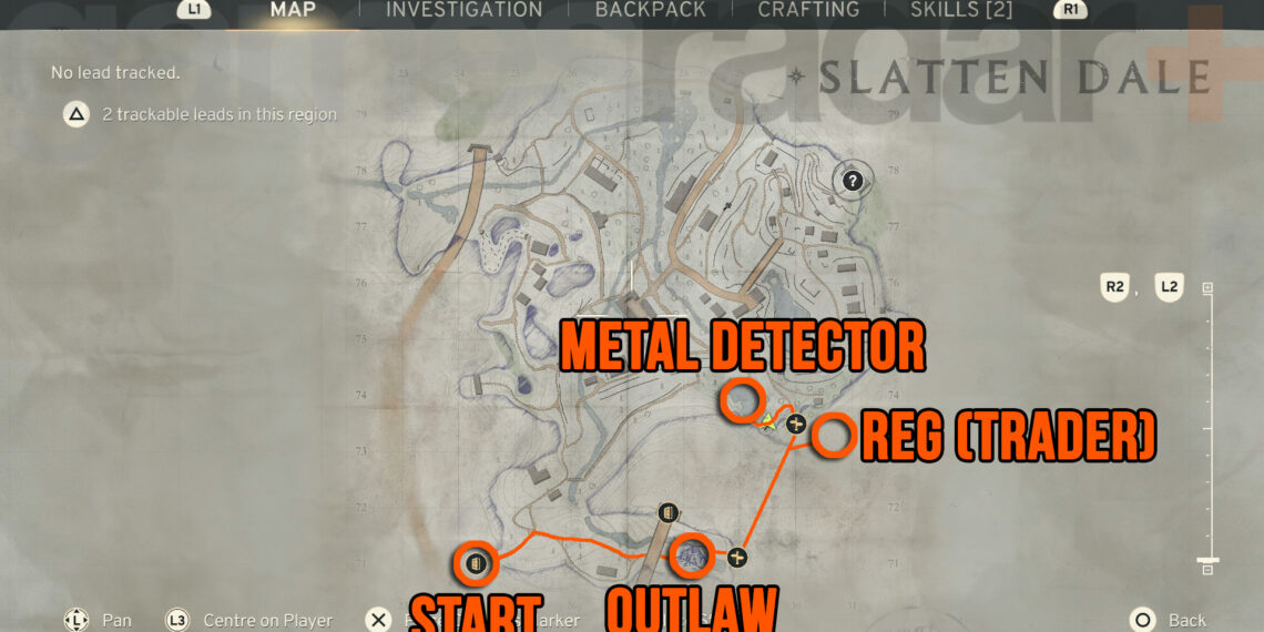 Unlocking the Metal Detector in Atomfall: A Quick Guide