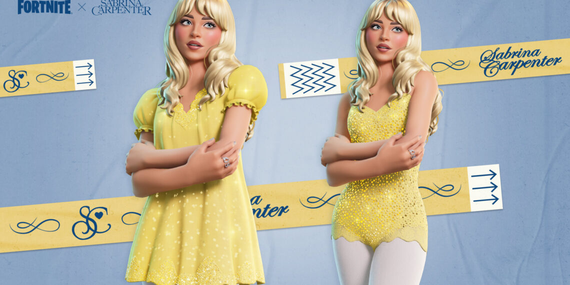 Unlocking the Sabrina Carpenter Skin in Fortnite: A Guide