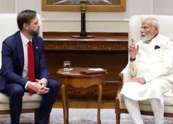 Vance urges stronger US-India ties, warns of impending challenges