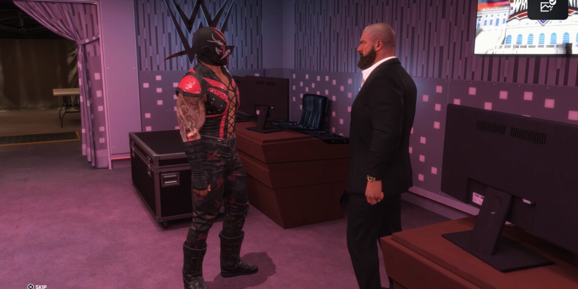 WWE 2K25 MyRise: Complete Walkthrough and Rewards Breakdown