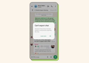 WhatsApp Introduces Anti-Leak Chat Feature You Should Enable Now