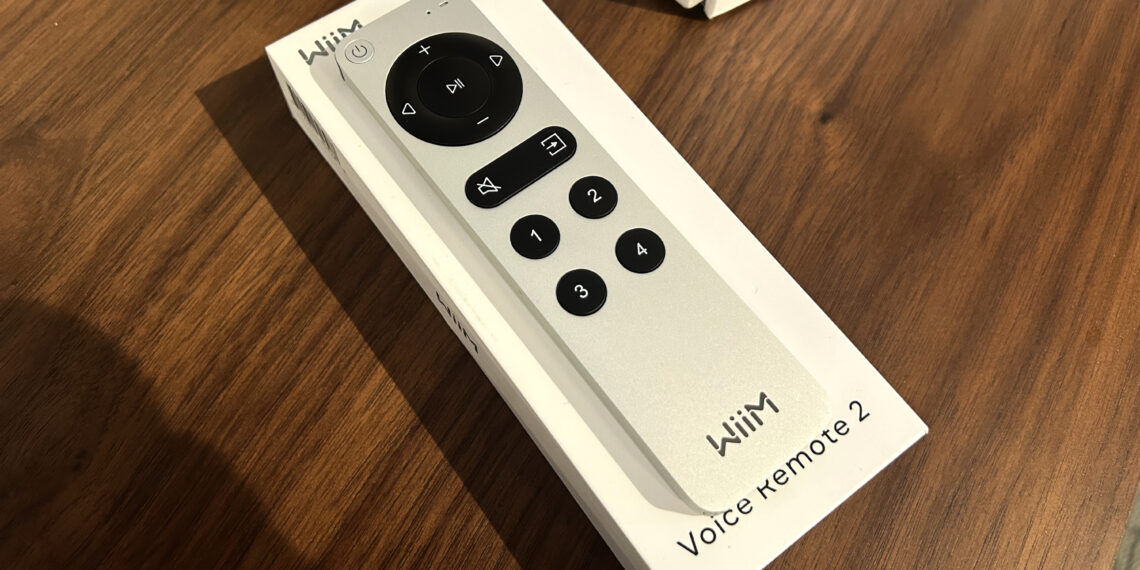 Wiim Unveils Voice Remote 2 Priced At $39