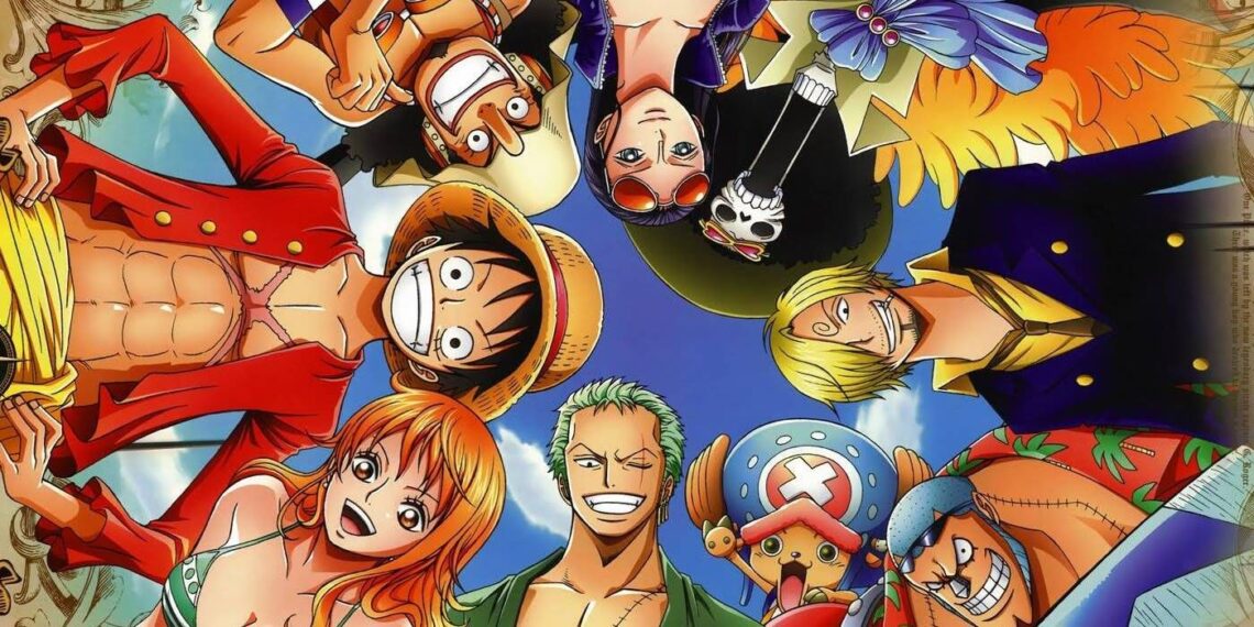 Your Guide to Completing One Piece: Watching in Order