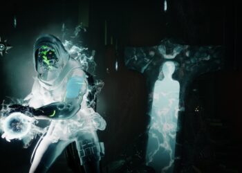 Completing the Target Lockl Catalyst for Barrow-Dyad in Destiny 2