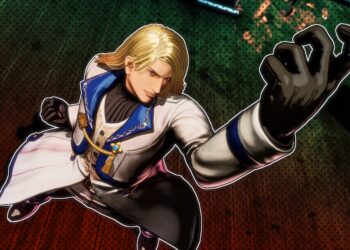 Completing Kain R. Heinlein's Journey in Fatal Fury: City of Wolves