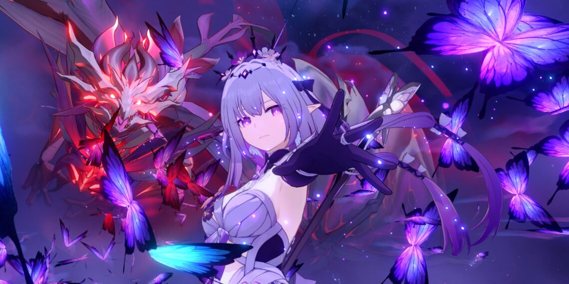 Honkai: Star Rail - Ascend Castorice with Essential Trace Materials