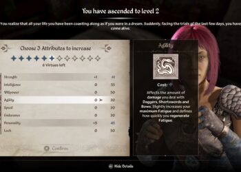 Completing the Level System Updates in Oblivion Remastered