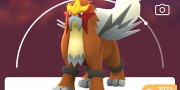 Completing the Dynamax Entei Battle Guide for Pokémon Go