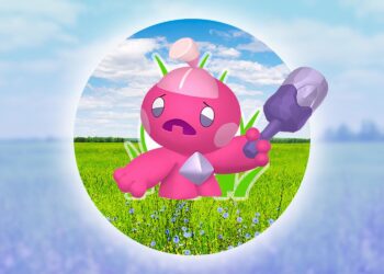 Completing the Series: Pokémon Go Celebration Event!