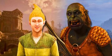 Getting Started with The Shivering Isles DLC in Oblivion Remastered