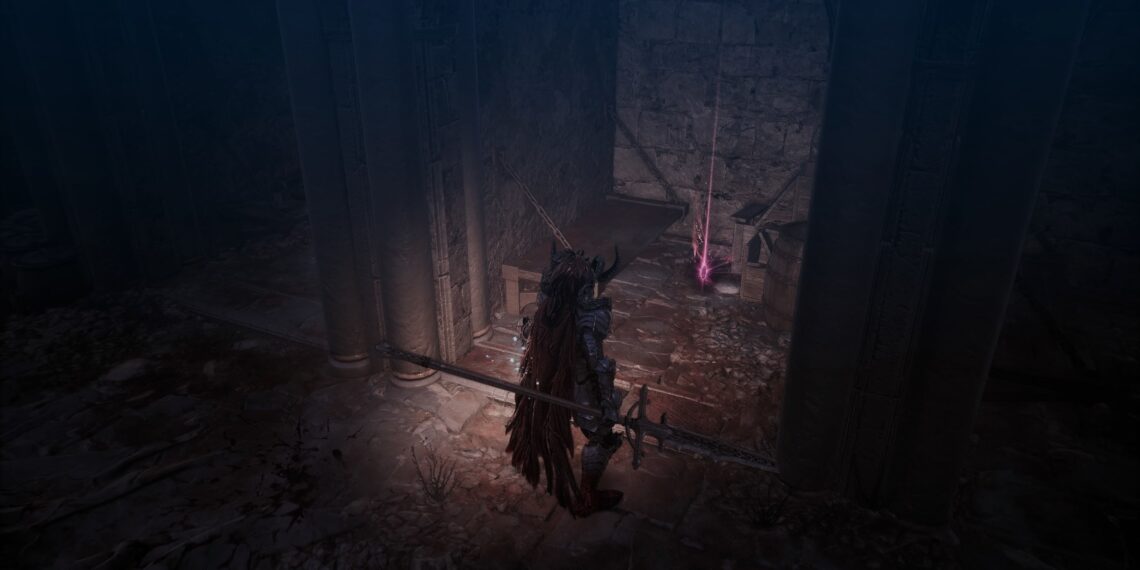 Completing the Soulstone Search in Why Have You Forsaken Us?