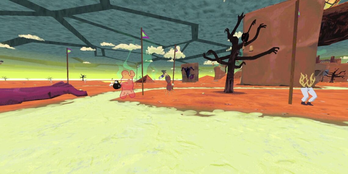 Completing Pet Locations in Ena: Dream BBQ Adventure