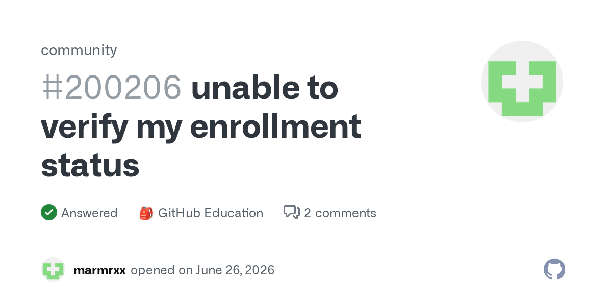 How to Verify Your GitHub Account: Help & Guidance
