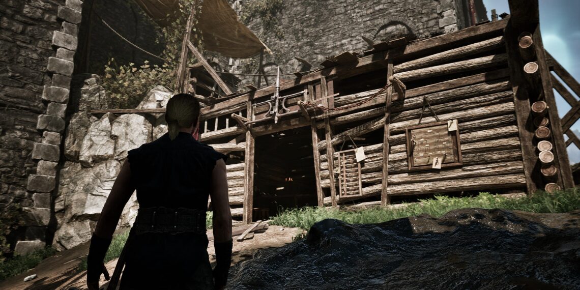 How to Unlock Scatty's Chest in Gothic 1 Remake