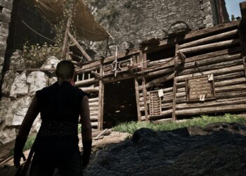 How to Unlock Scatty's Chest in Gothic 1 Remake