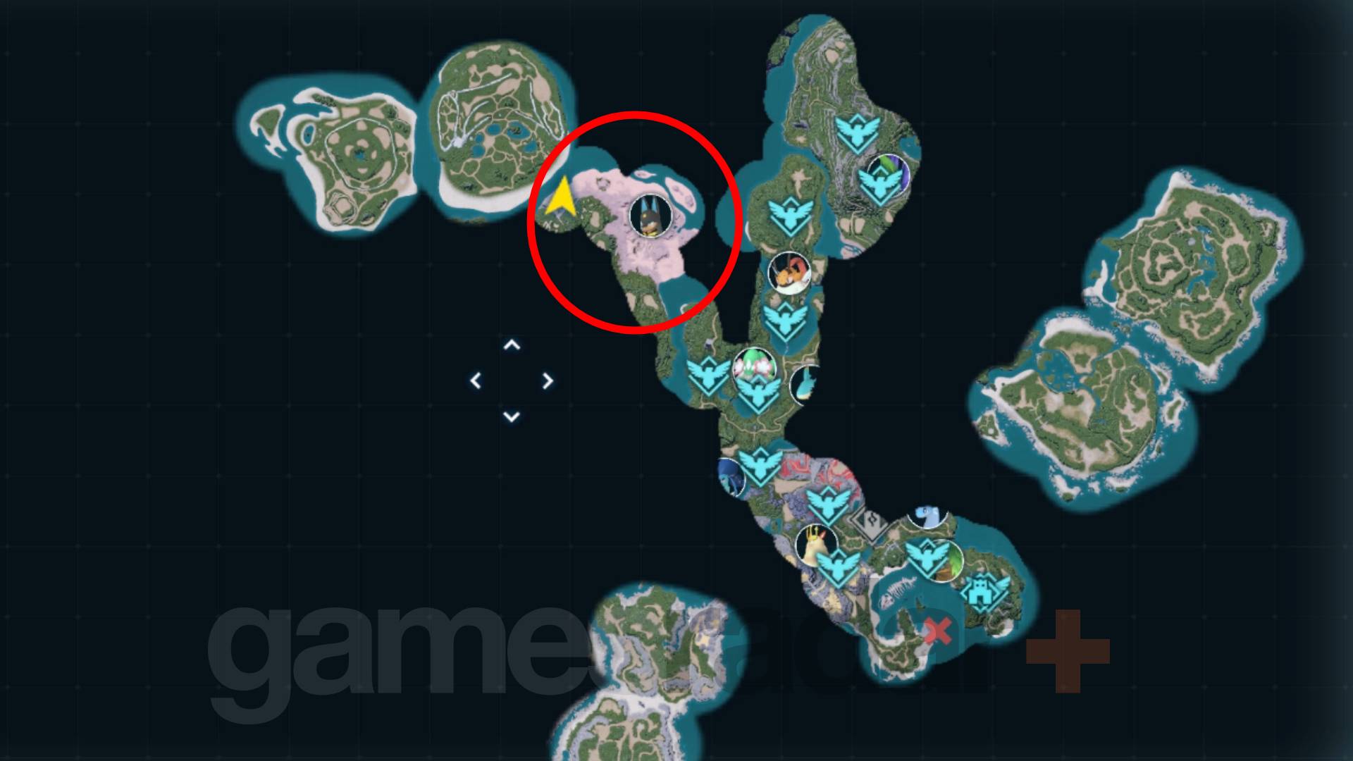Guide to Collecting Coal in Palworld