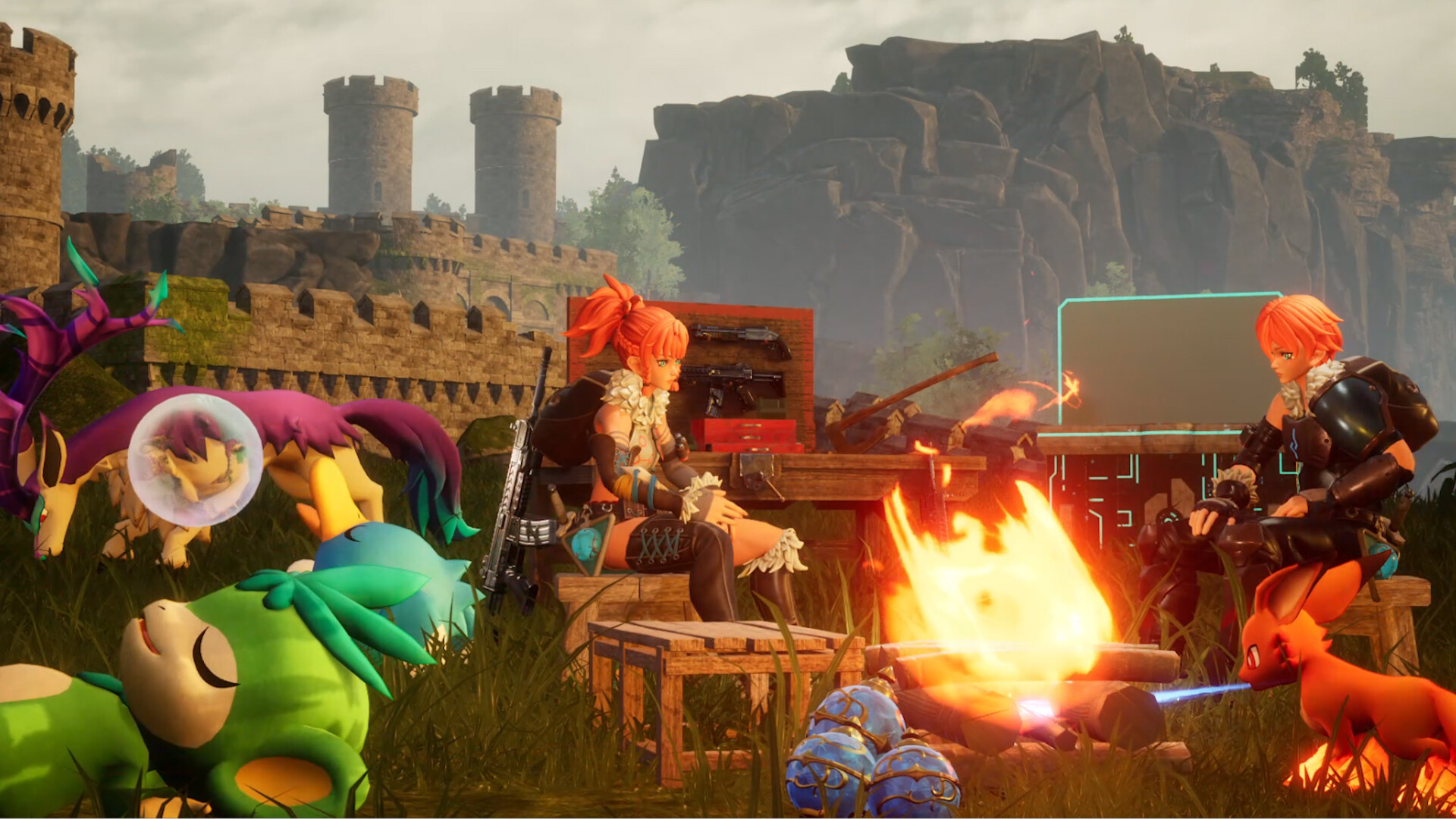 Guide to Playing Palworld in Multiplayer Mode