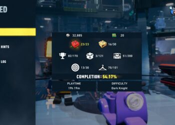 Co-op Adventure: Lego Batman's Dark Knight Legacy