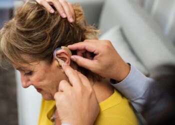 A Small Device That Could Ward Off Dementia