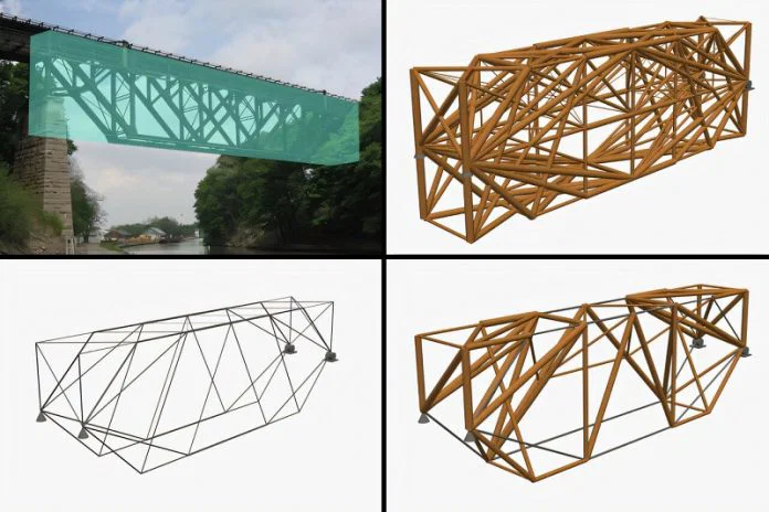 AI Design Tool May Reduce Building Material Use by 90%