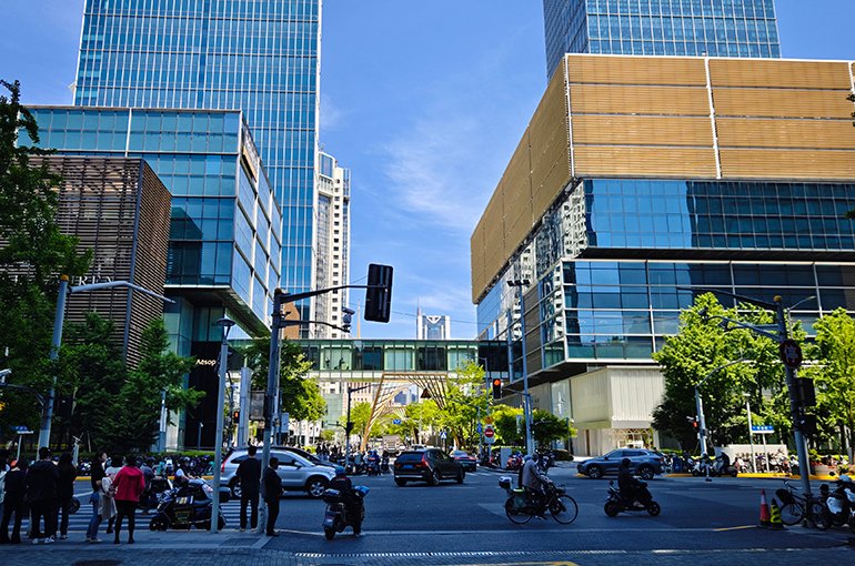 AI and Chip Companies Boost Office Markets in Major Chinese Cities