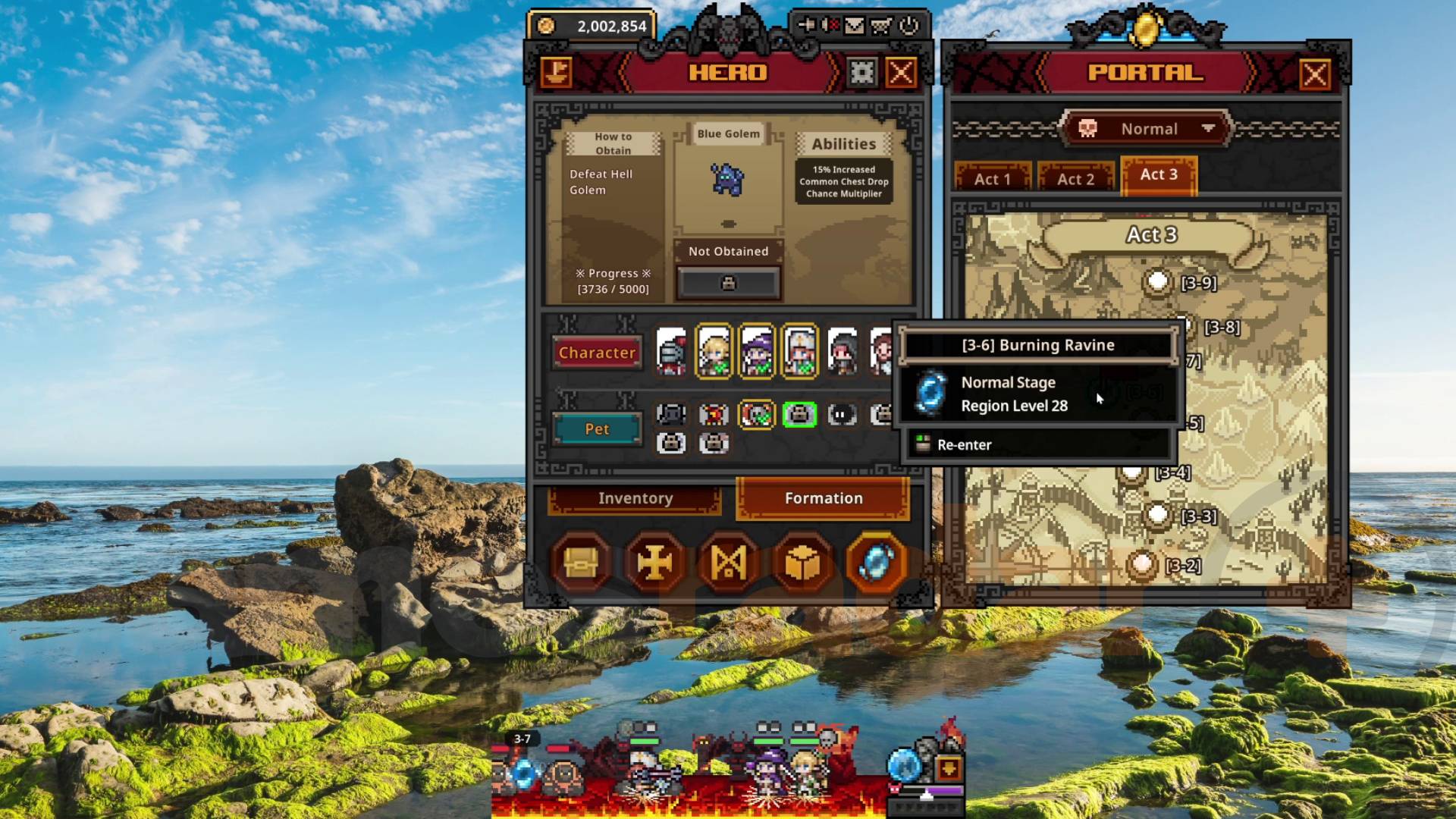 Top Hero Pets on Task Bar & How to Unlock Every One