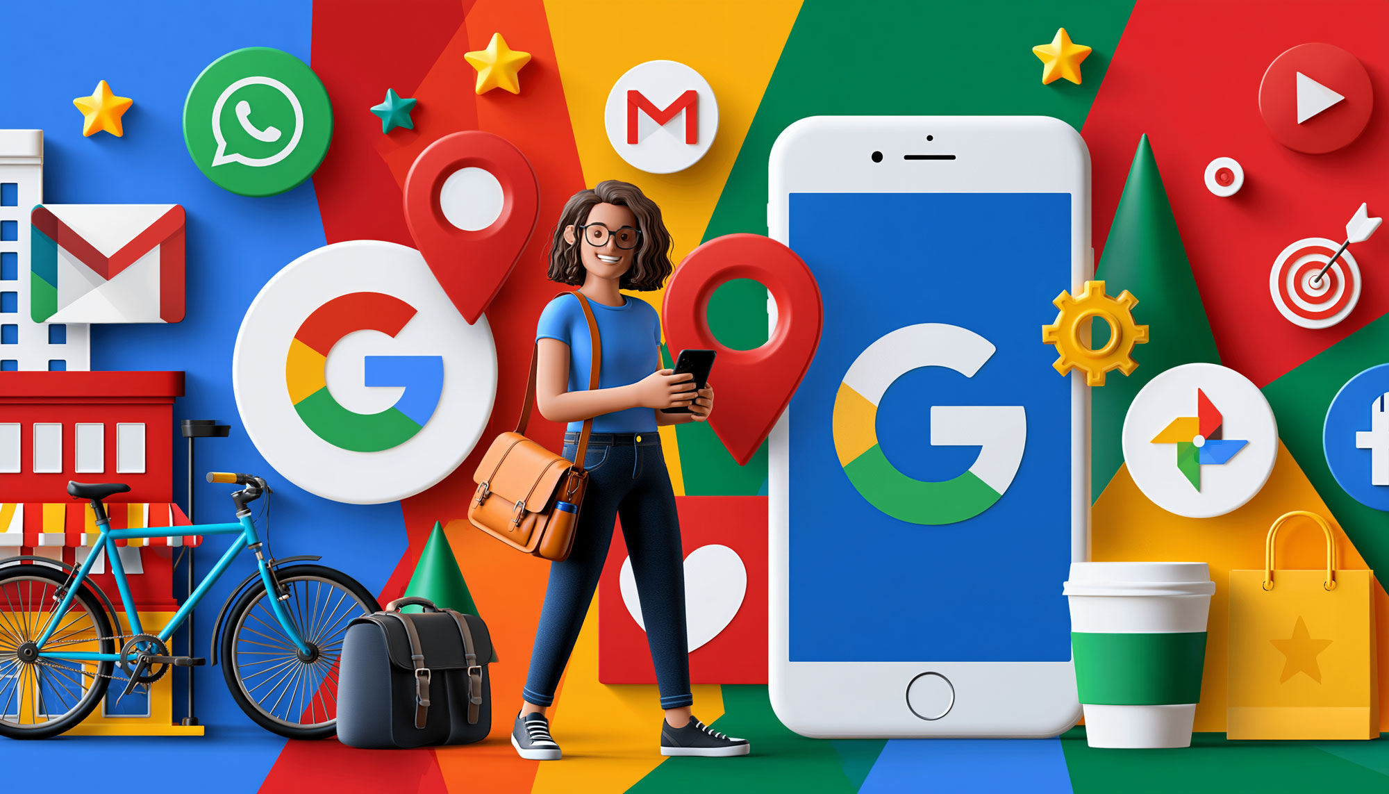 Activities Tab in Google Business Profiles