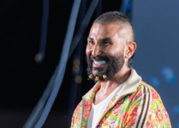 Ahmed Saad Defends Controversial Concert Look: Fans Love Unusual Styles