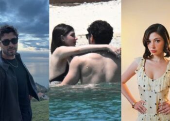Ali Öner and Zeynep Atılgan Spotted Together in Bodrum Confirming Romance