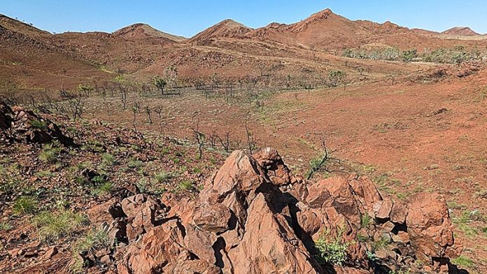 Ancient 3-Billion-Year-Old Asteroid Crater Reveals Earth's Turbulent Past