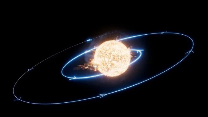 Astronomers find Sun-like star that probably consumed a planet
