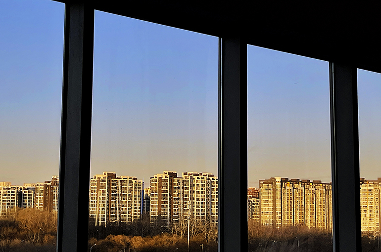 Beijing Land Sales Drop 66% in First Half