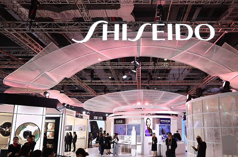 Beijing Liyuan Left Chinese Venture for Japanese Brand Shiseido