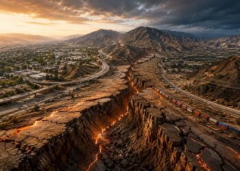 California’s “Earthquake Gate” Faces Increasing Stress, Scientists Say