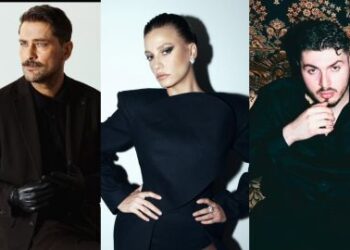 Celebrities Beren Saat, Kenan Doğulu, Enis Arıkan Detained in New Investigation