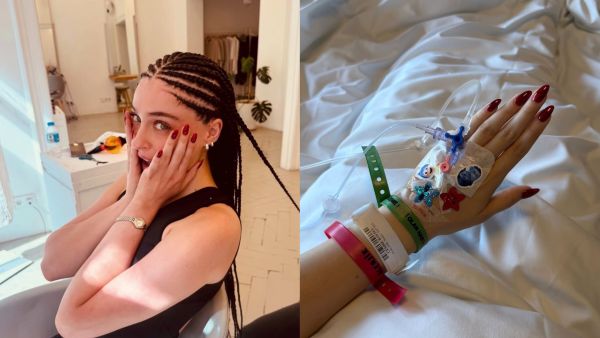 Cemre Baysel Reveals Dramatic New Look Before Surgery