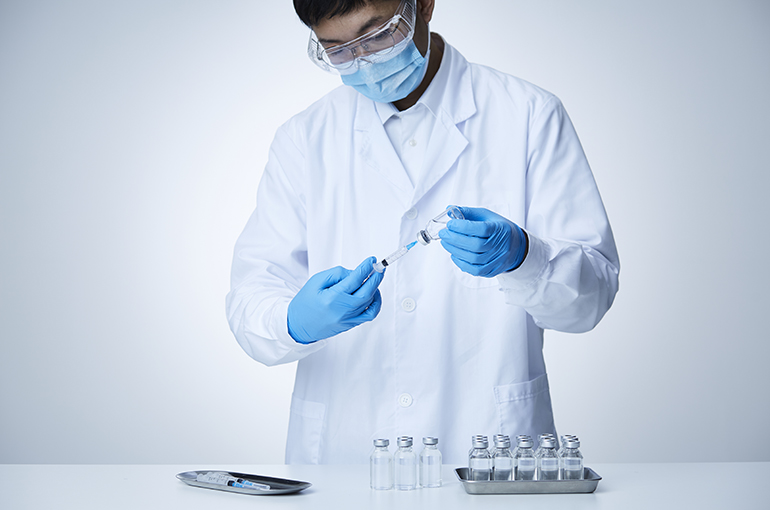 China Hits Over 5,000 Clinical Trial Registrations in 2025 for First Time