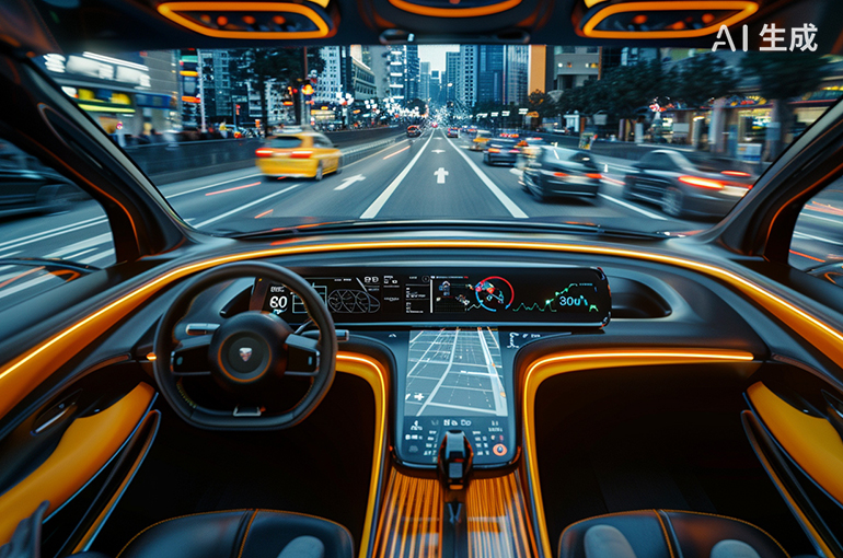 China Led the Creation of the World’s First Autonomous Driving Regulation