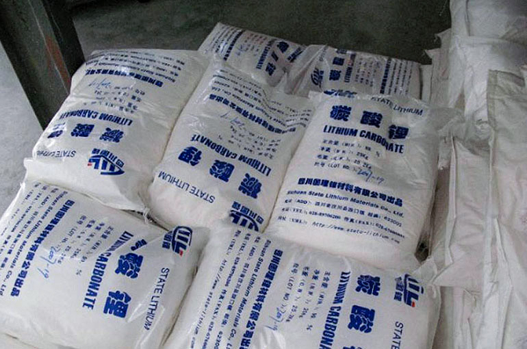 China Lithium Carbonate Futures Drop Meets Rising Energy Storage & AI Demand