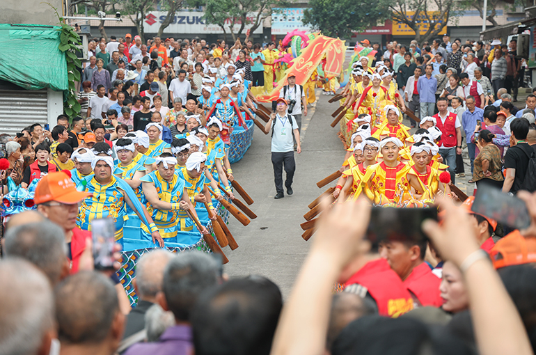 China’s Domestic Travel Exceeds $6.5B During Dragon Boat Festival