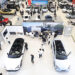 China's Parallel Car Imports Decline as Buyers Shift to Domestic NEVs