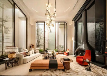 Chinese Builders Focus on Compact Luxury Homes in City Cores